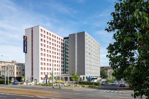 Gallery - Comfort Hotel Prague City East