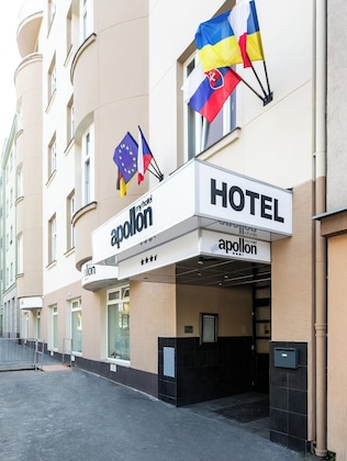 Gallery - My Hotel Apollon Prague