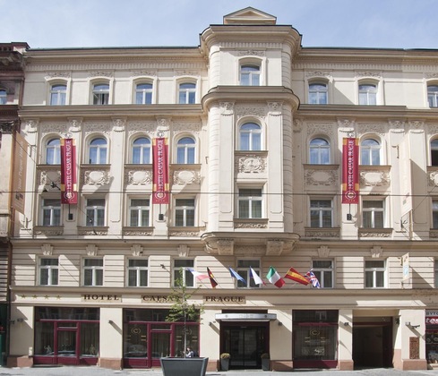 Gallery - Hotel Caesar Prague