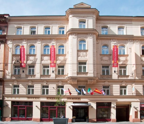 Gallery - Hotel Caesar Prague