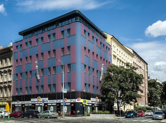 Gallery - Hotel Galileo Prague