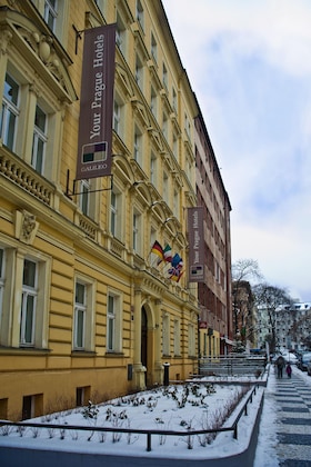 Gallery - Hotel Galileo Prague