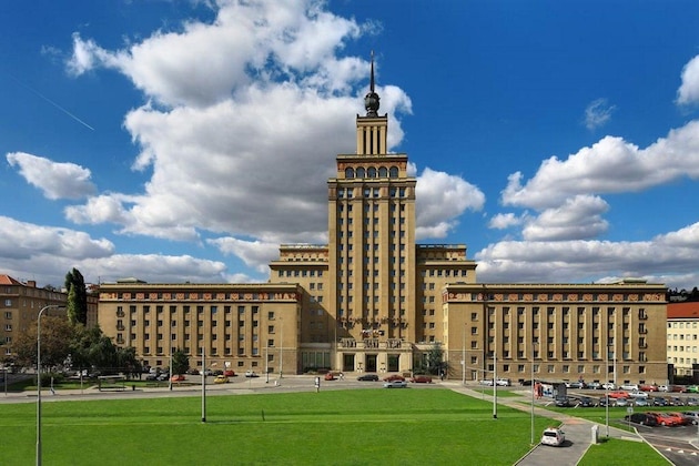 Gallery - Hotel International Prague