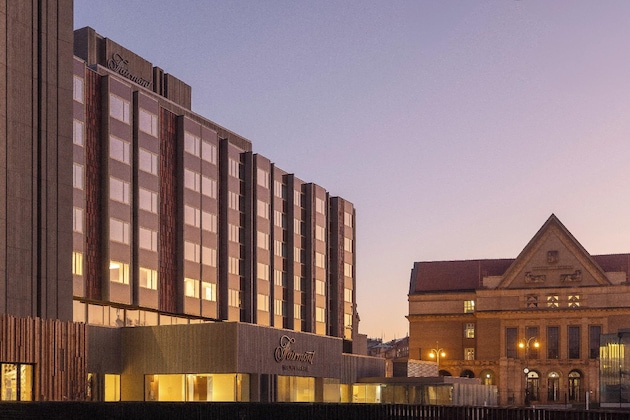 Gallery - Fairmont Golden Prague