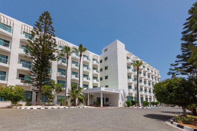 Gallery - Antigoni Hotel