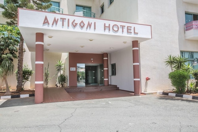 Gallery - Antigoni Hotel