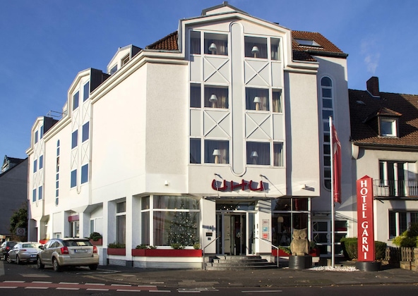 Gallery - Hotel Uhu Garni Köln