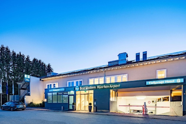 Gallery - Best Western Hotel München-Airport