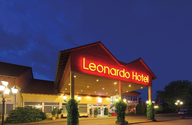 Gallery - Leonardo Hotel Heidelberg-Walldorf