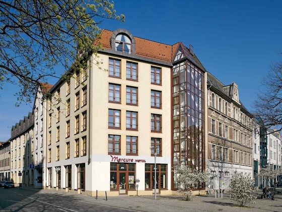 Gallery - Mercure Hotel Erfurt Altstadt