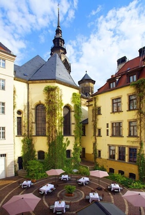 Gallery - Lumière Boutiquehotel Im Fürstenhof Leipzig