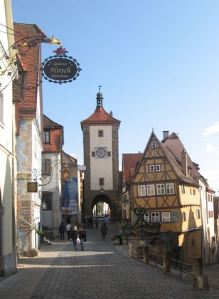 Gallery - Hotel Merian Rothenburg
