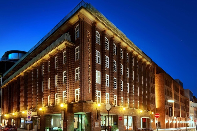 Gallery - Renaissance Hamburg Hotel