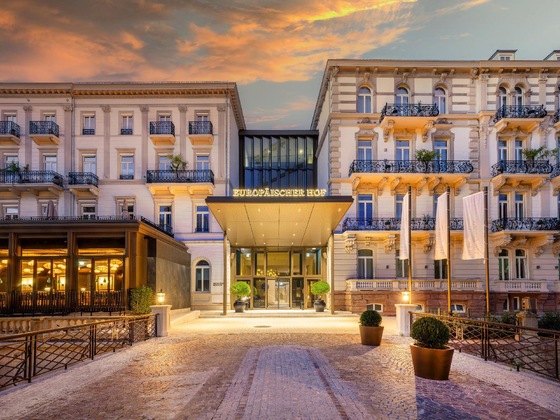Gallery - Steigenberger Icon Europäischer Hof Baden-Baden