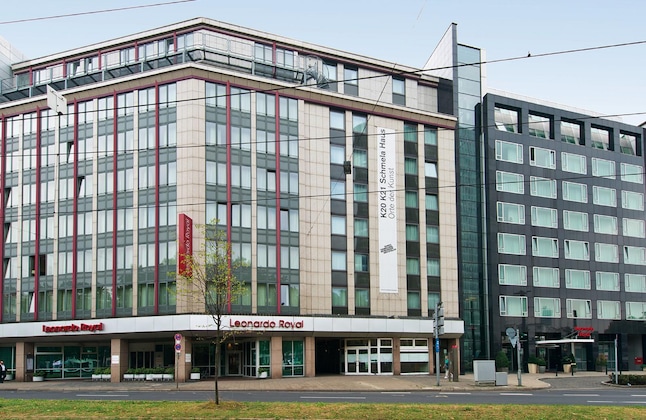 Gallery - Leonardo Royal Hotel Düsseldorf Königsallee