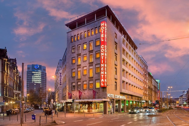 Gallery - Novum Hotel Continental Frankfurt