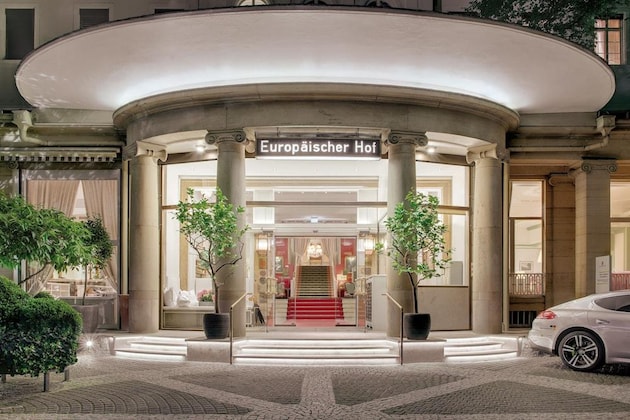 Gallery - Hotel Europäischer Hof Heidelberg