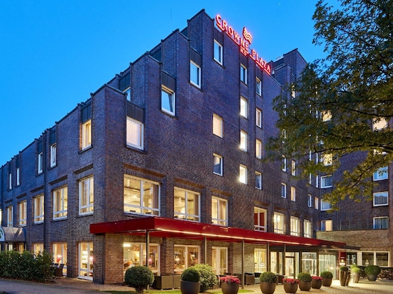 Gallery - Crowne Plaza Hamburg - City Alster By Ihg
