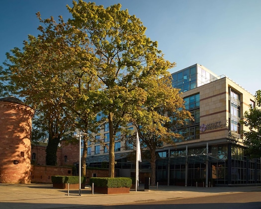 Gallery - Hyatt Regency Mainz