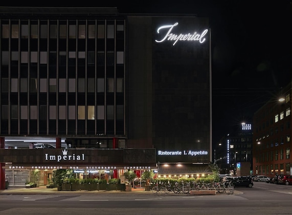 Gallery - Imperial Hotel