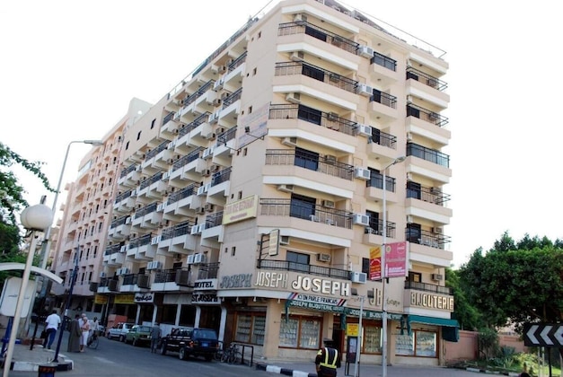 Gallery - St.Joseph Hotel
