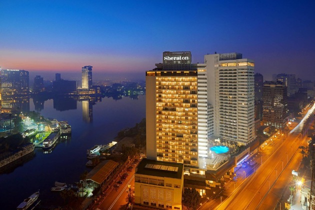 Gallery - Sheraton Cairo Hotel & Casino