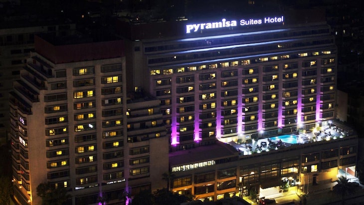 Gallery - Pyramisa Suites Hotel Cairo