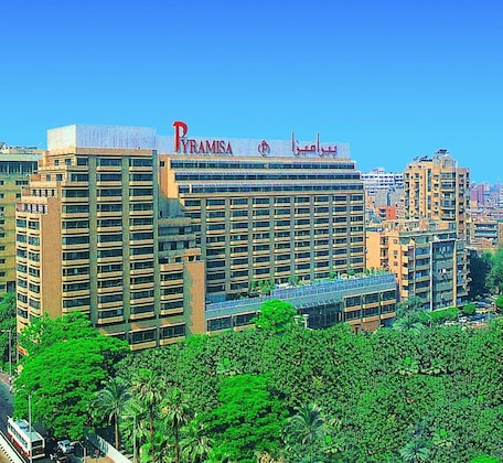 Gallery - Pyramisa Suites Hotel Cairo