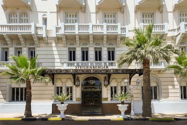 Gallery - Steigenberger Cecil Hotel