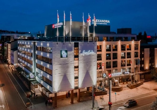 Gallery - Original Sokos Hotel Alexandra