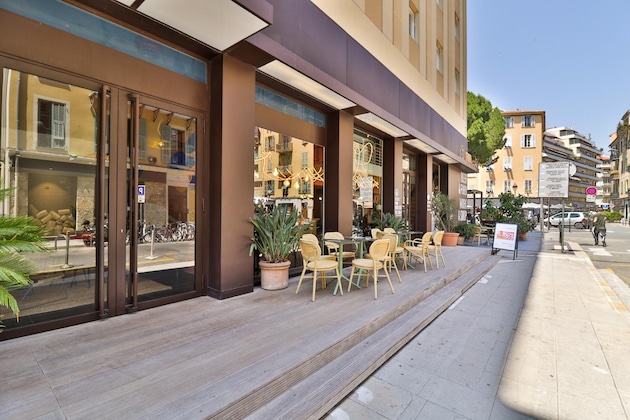Gallery - Hotel Du Pin Nice Port