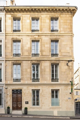 Gallery - Hôtel Amoi Vieux Port - Marseille