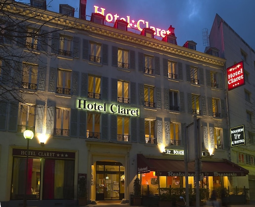 Gallery - Hotel Claret