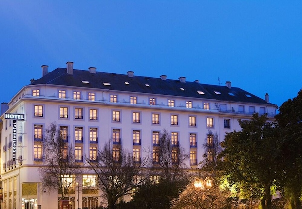 Gallery - Hotel Oceania Le Conti