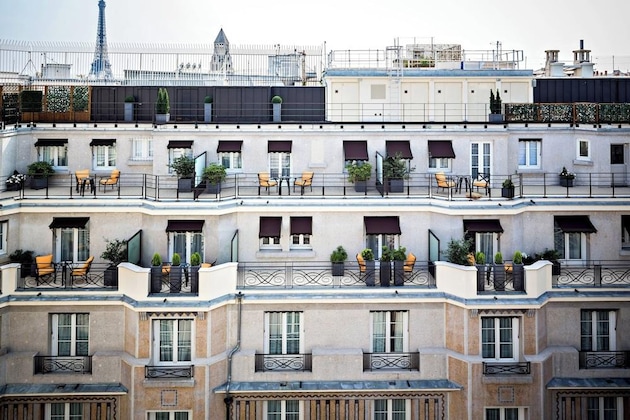 Gallery - Prince De Galles, A Luxury Collection Hotel, Paris