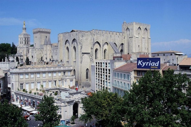 Gallery - Hotel Kyriad Avignon - Palais des Papes