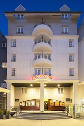 Gallery - Rockypop Grenoble Hotel