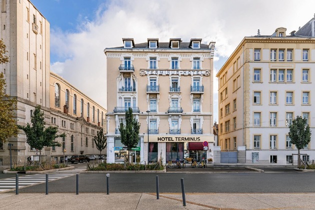 Gallery - Hôtel Terminus