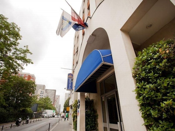 Gallery - Ibis Styles Paris Massena Olympiades