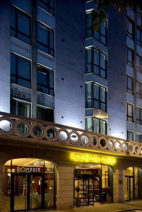 Gallery - Hôtel Art Déco Euralille