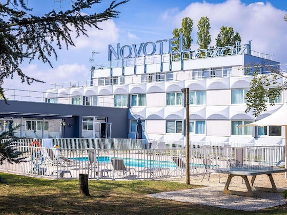 Gallery - Novotel Mulhouse Bâle Fribourg