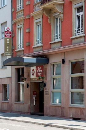 Gallery - Best Western Plus Hotel Monopole Métropole