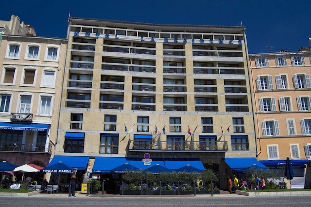 Gallery - Hôtel La Résidence Du Vieux Port