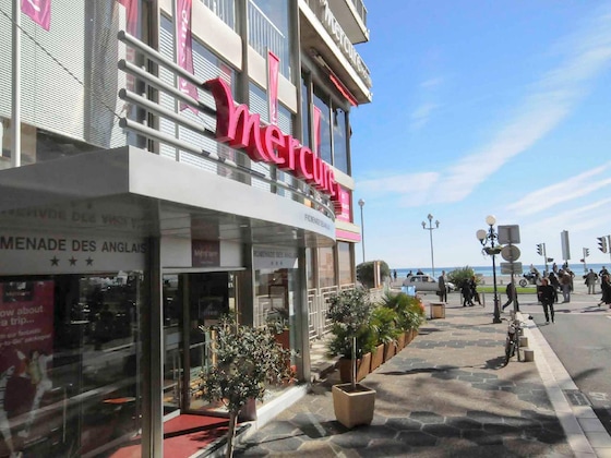 Gallery - Mercure Nice Promenade Des Anglais