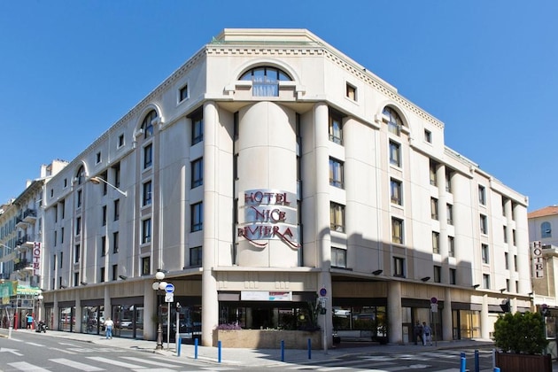 Gallery - Hotel Nice Riviera