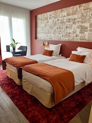 Gallery - Aquabella Hôtel & Spa
