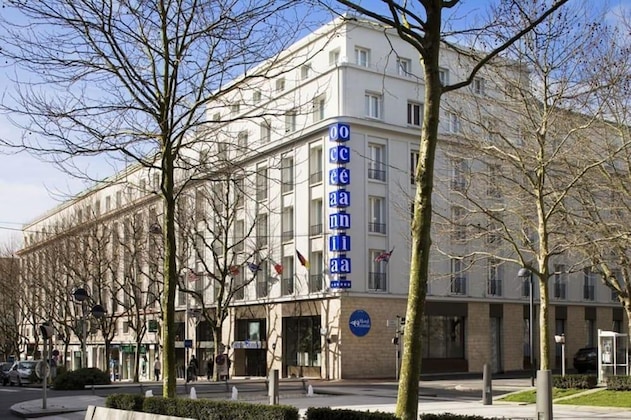 Gallery - Oceania Brest Centre