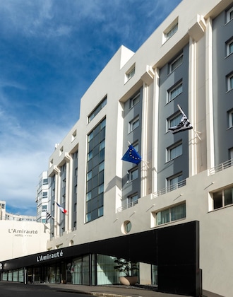 Gallery - Hôtel L'amirauté