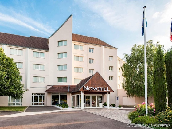 Gallery - Novotel Beaune