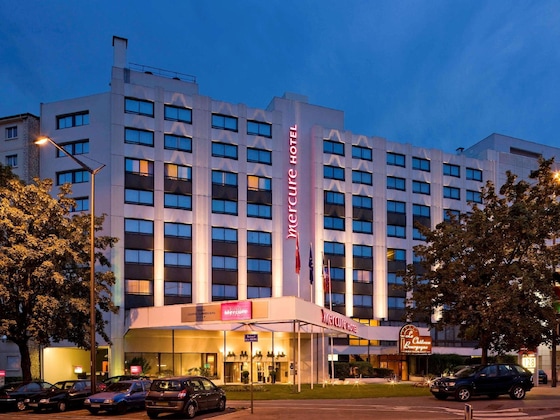 Gallery - Mercure Dijon Centre Clemenceau